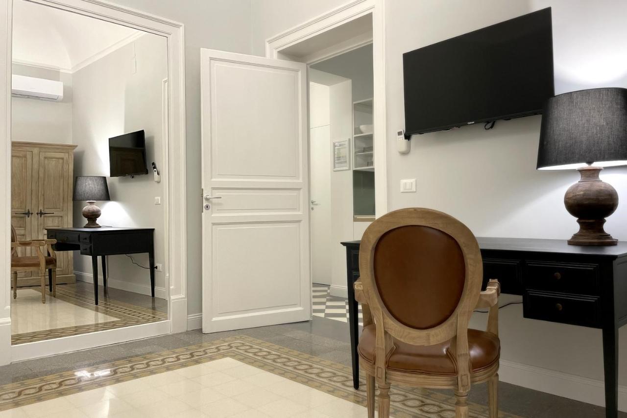 Dimora Borghese “Whitaker” Apartman Palermo Kültér fotó