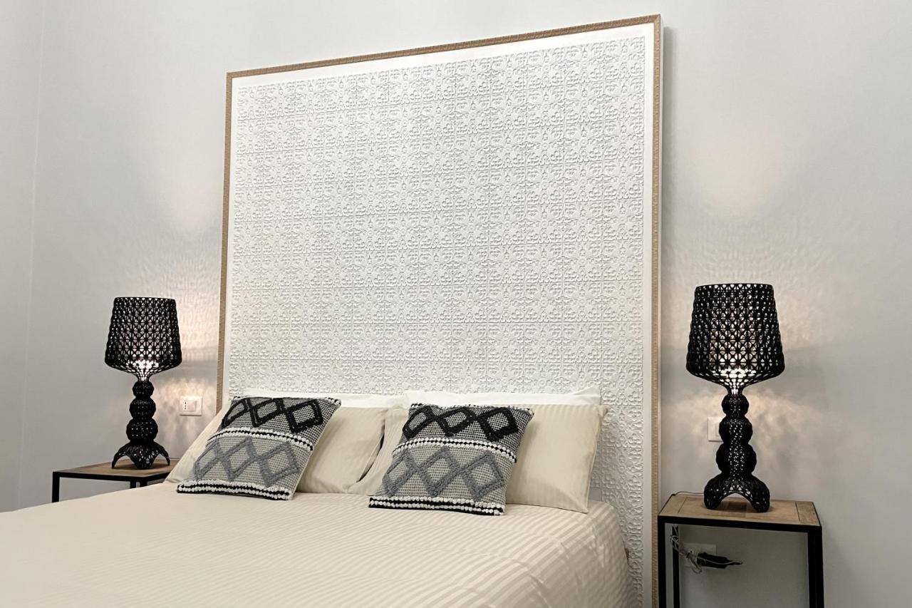 Dimora Borghese “Whitaker” Apartman Palermo Kültér fotó