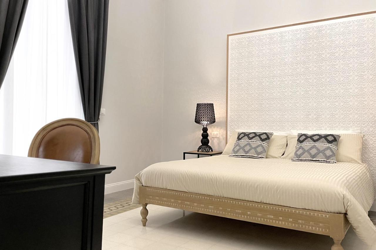Dimora Borghese “Whitaker” Apartman Palermo Kültér fotó
