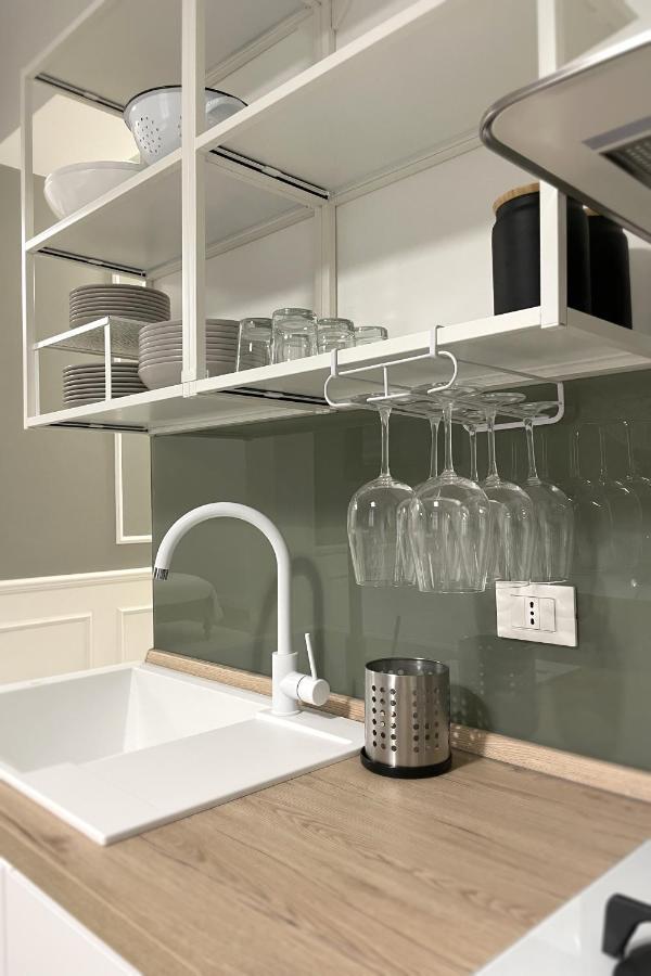 Dimora Borghese “Whitaker” Apartman Palermo Kültér fotó