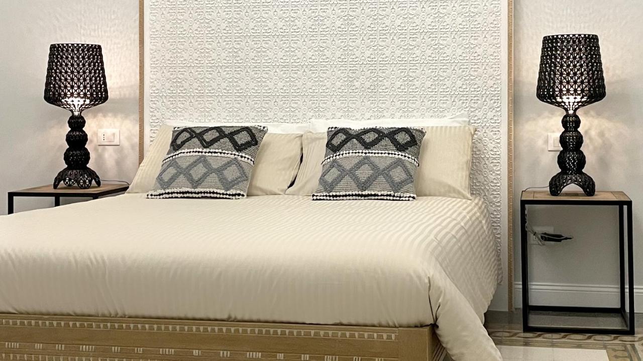 Dimora Borghese “Whitaker” Apartman Palermo Kültér fotó