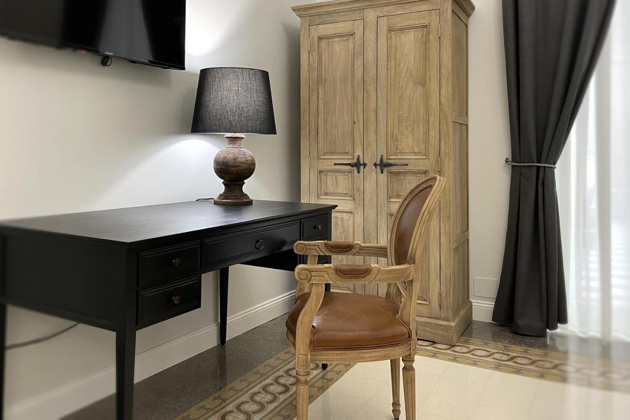 Dimora Borghese “Whitaker” Apartman Palermo Kültér fotó