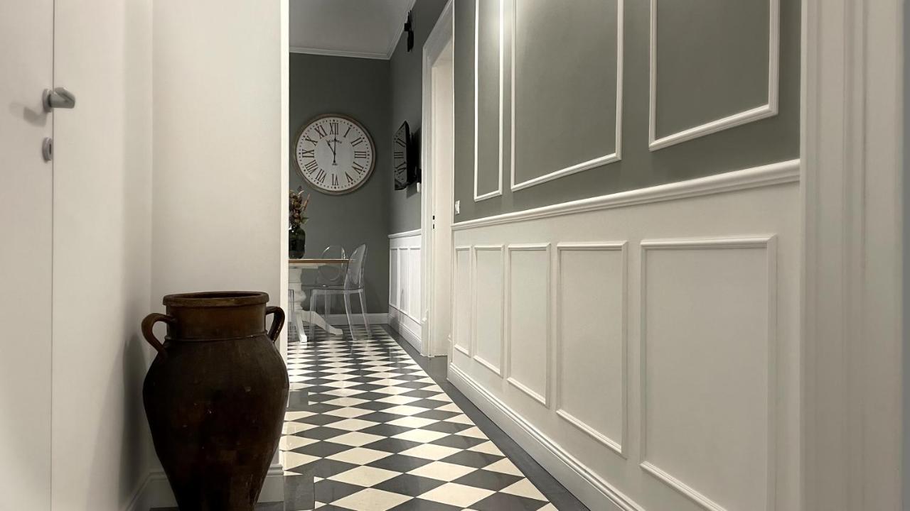 Dimora Borghese “Whitaker” Apartman Palermo Kültér fotó