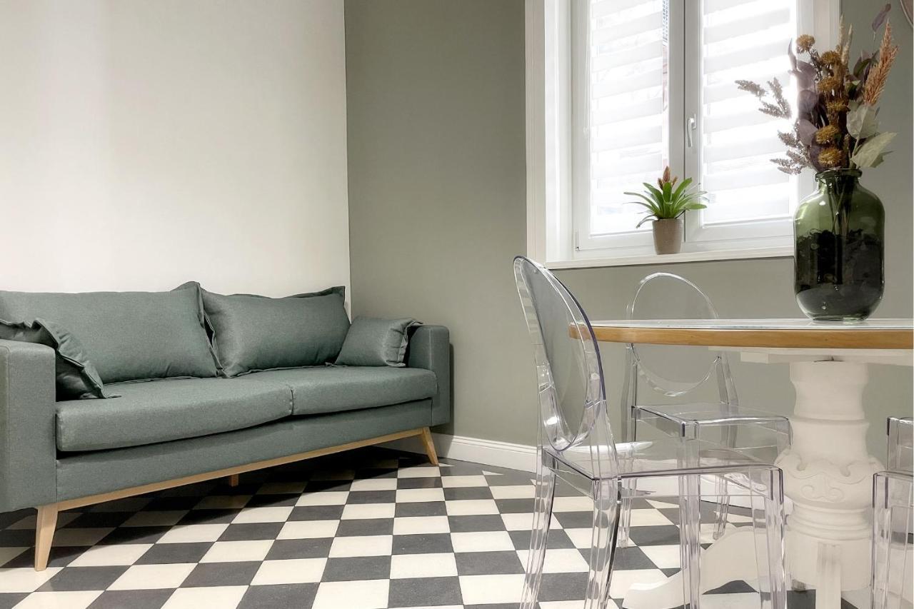 Dimora Borghese “Whitaker” Apartman Palermo Kültér fotó