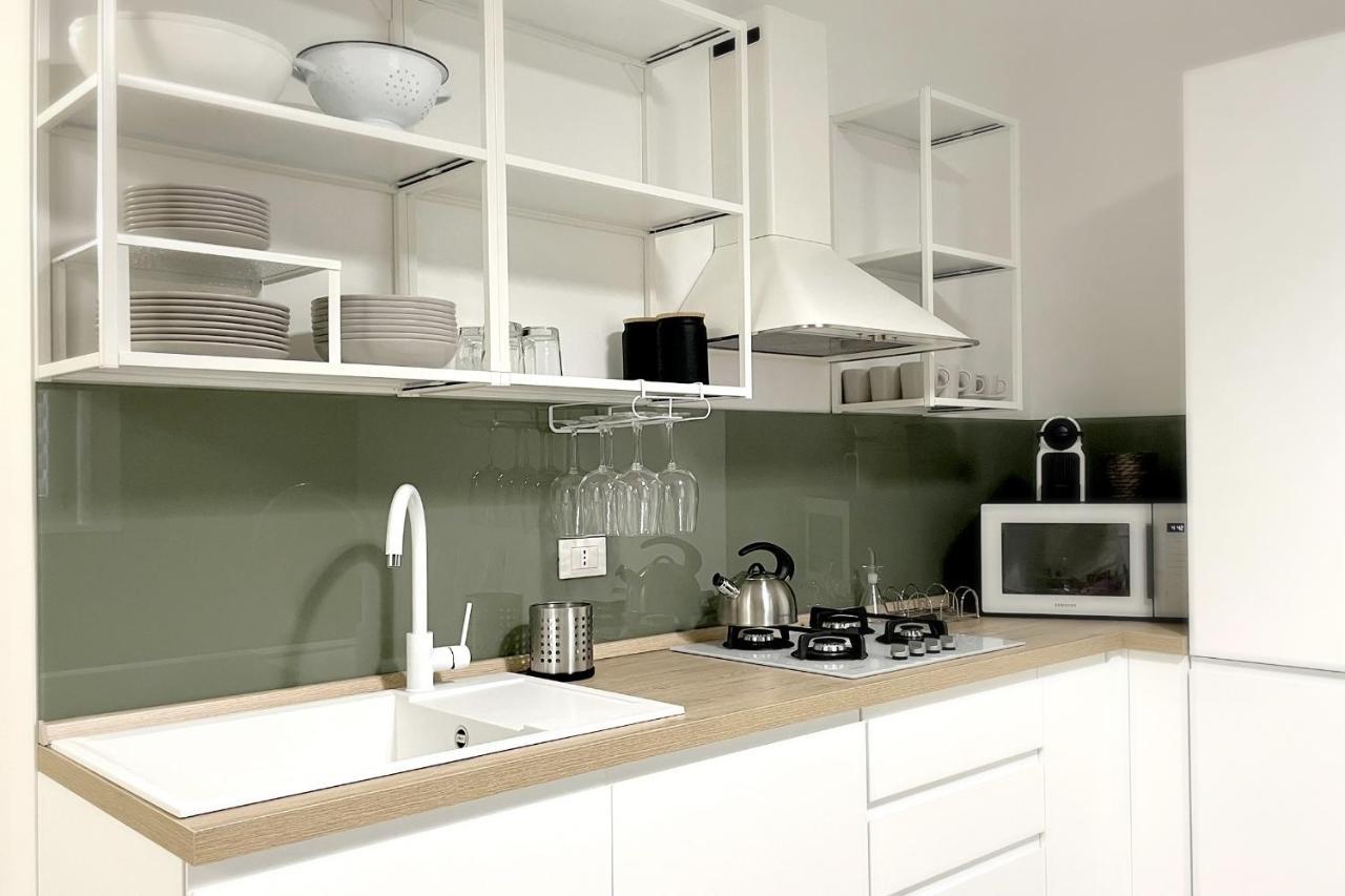 Dimora Borghese “Whitaker” Apartman Palermo Kültér fotó