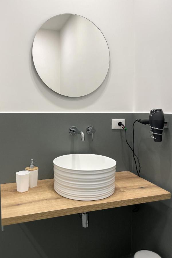 Dimora Borghese “Whitaker” Apartman Palermo Kültér fotó