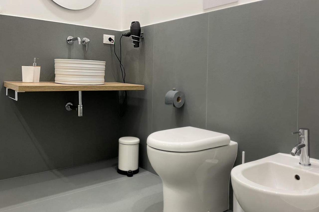 Dimora Borghese “Whitaker” Apartman Palermo Kültér fotó