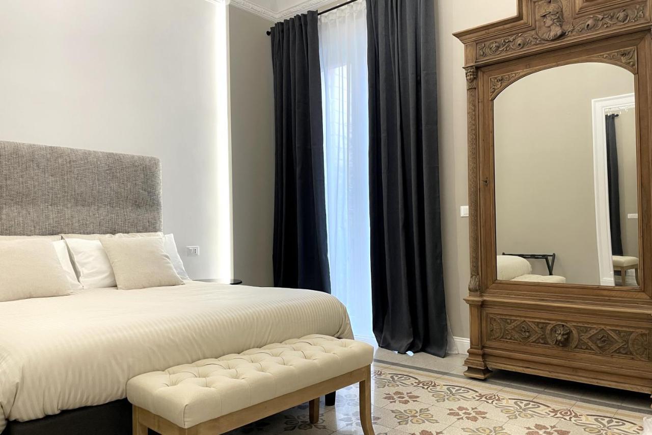 Dimora Borghese “Whitaker” Apartman Palermo Kültér fotó